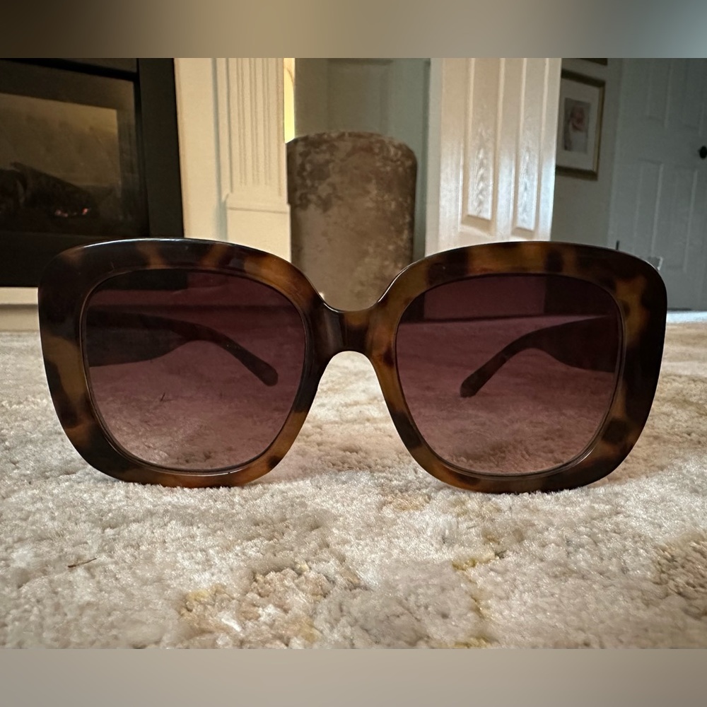 Mango Oversized Sunglasses - New!